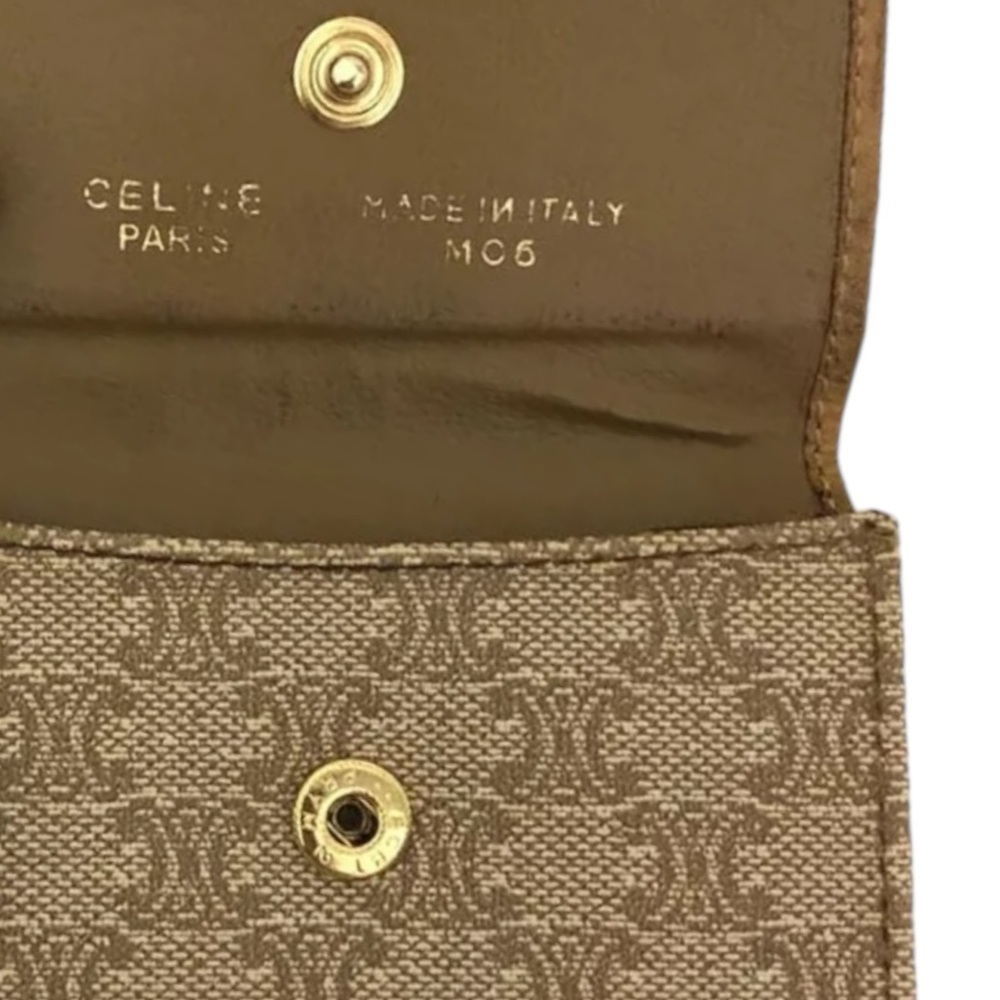 Celine Small Wallet - Picture 7 of 9